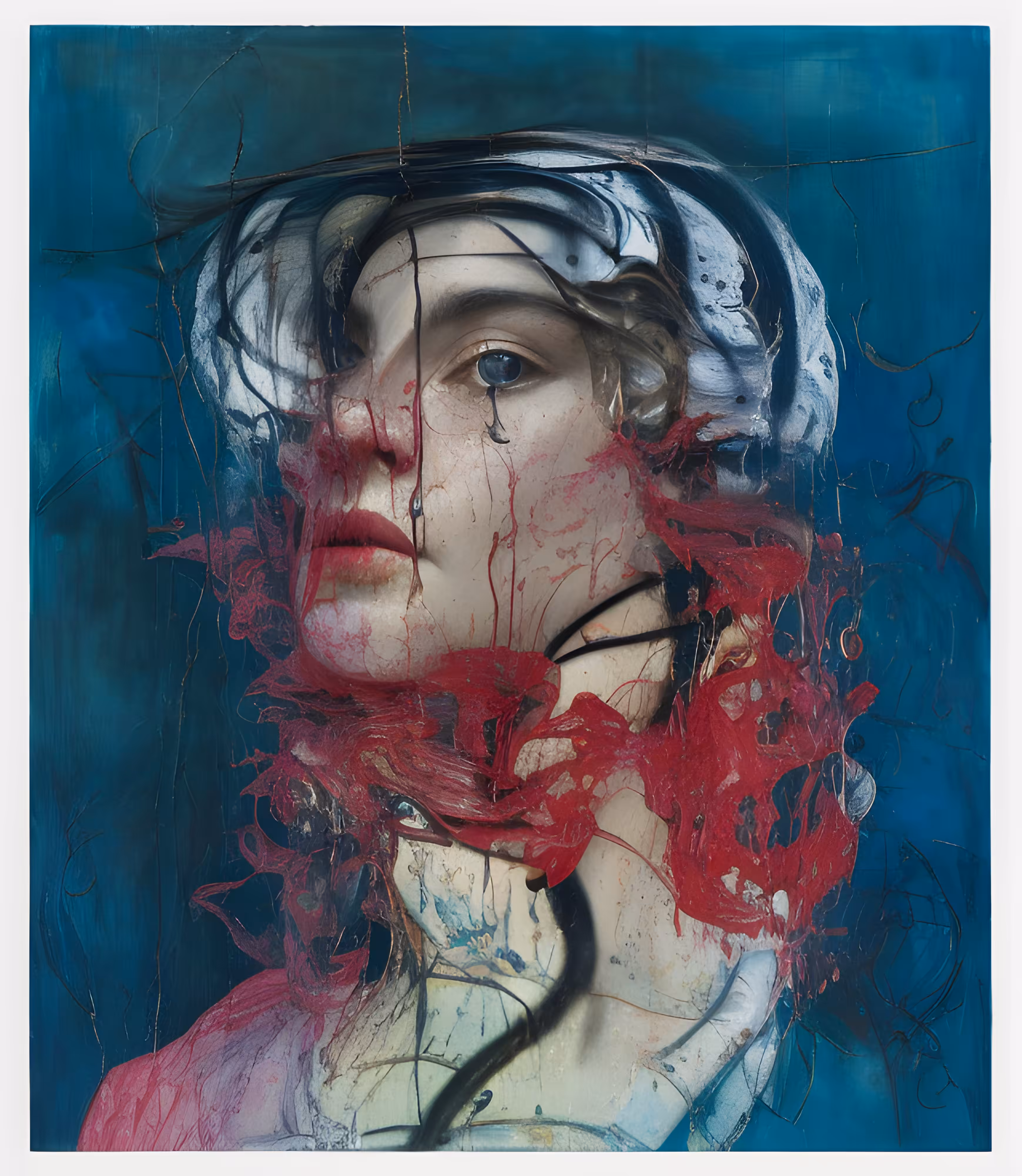 Portrait of Mikalie