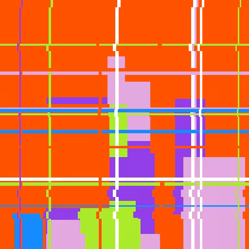 Chromatic Chaos #8167
