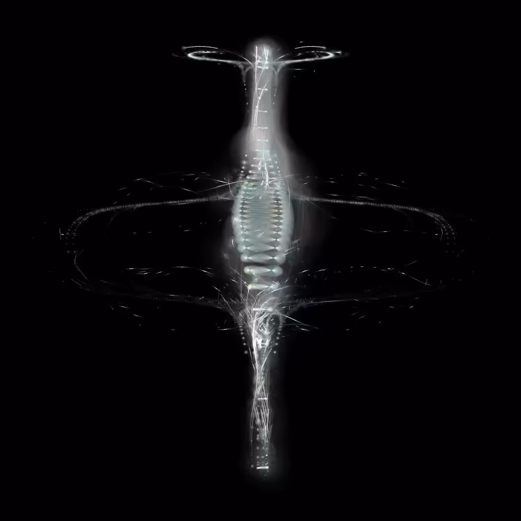 Spectral Beings: Spectral Being 408