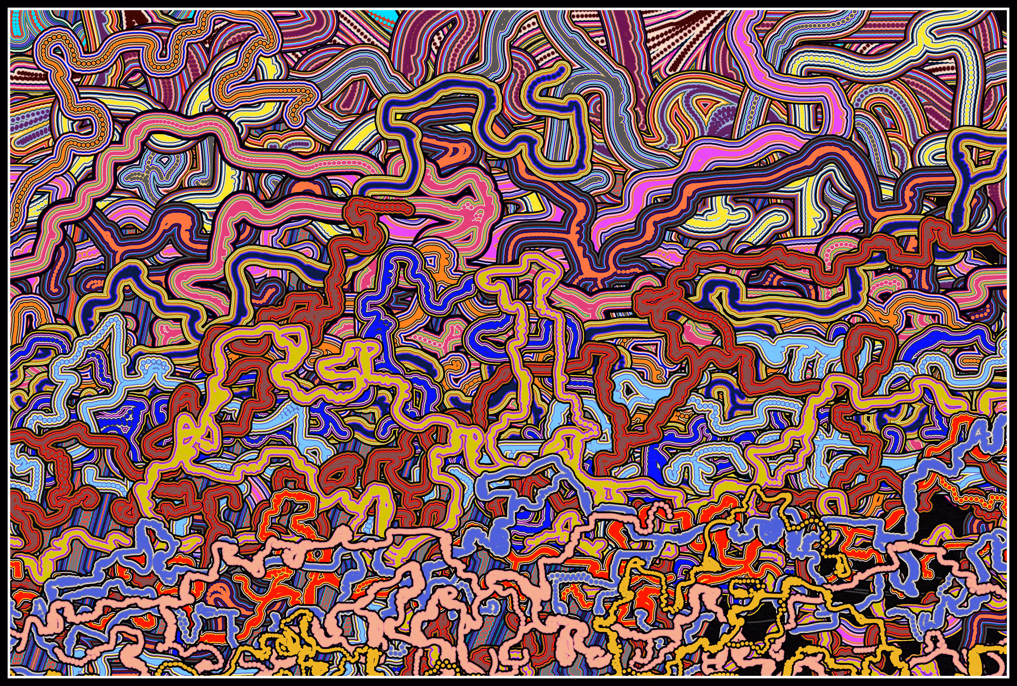Pasghetti Tango #18