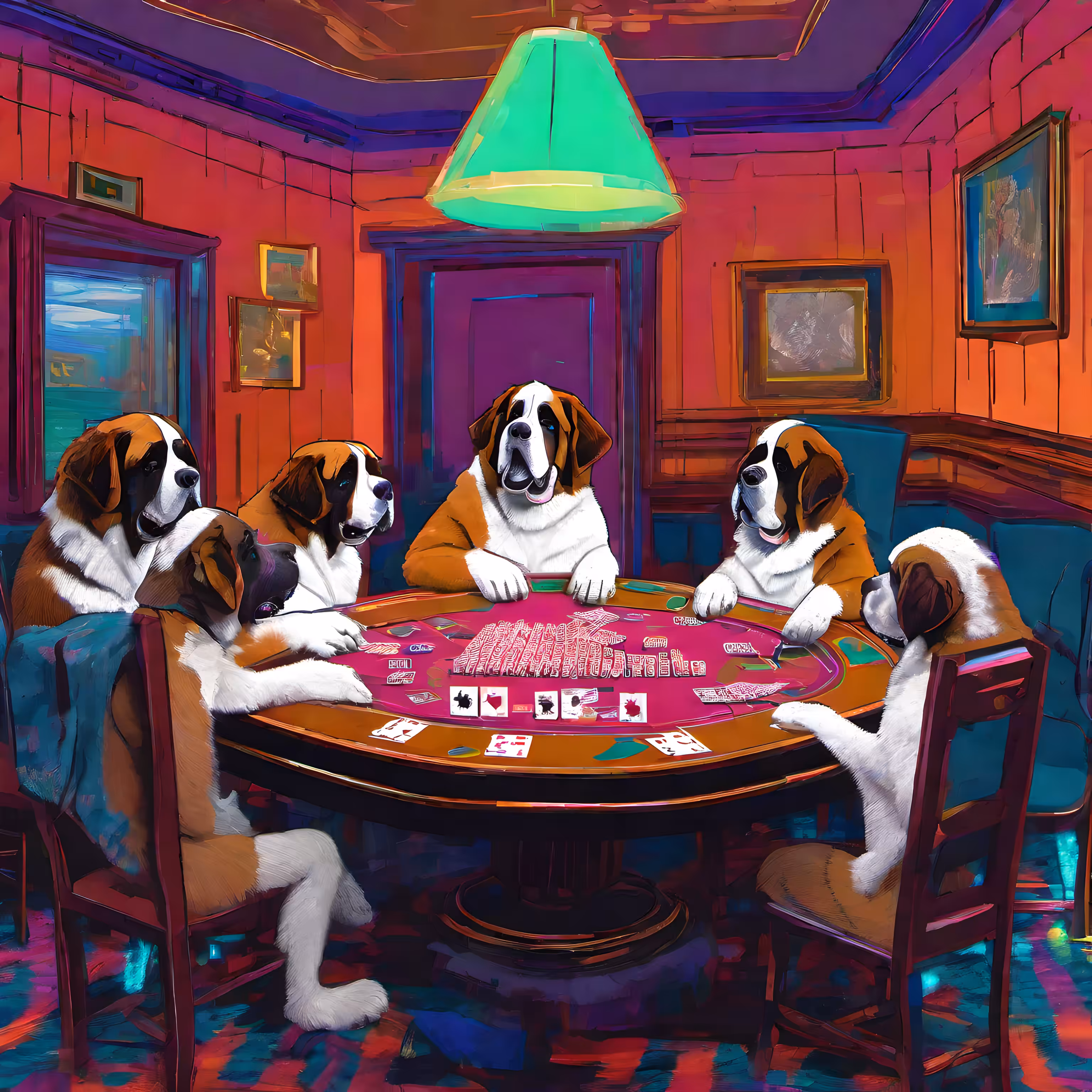 Poker Face #14