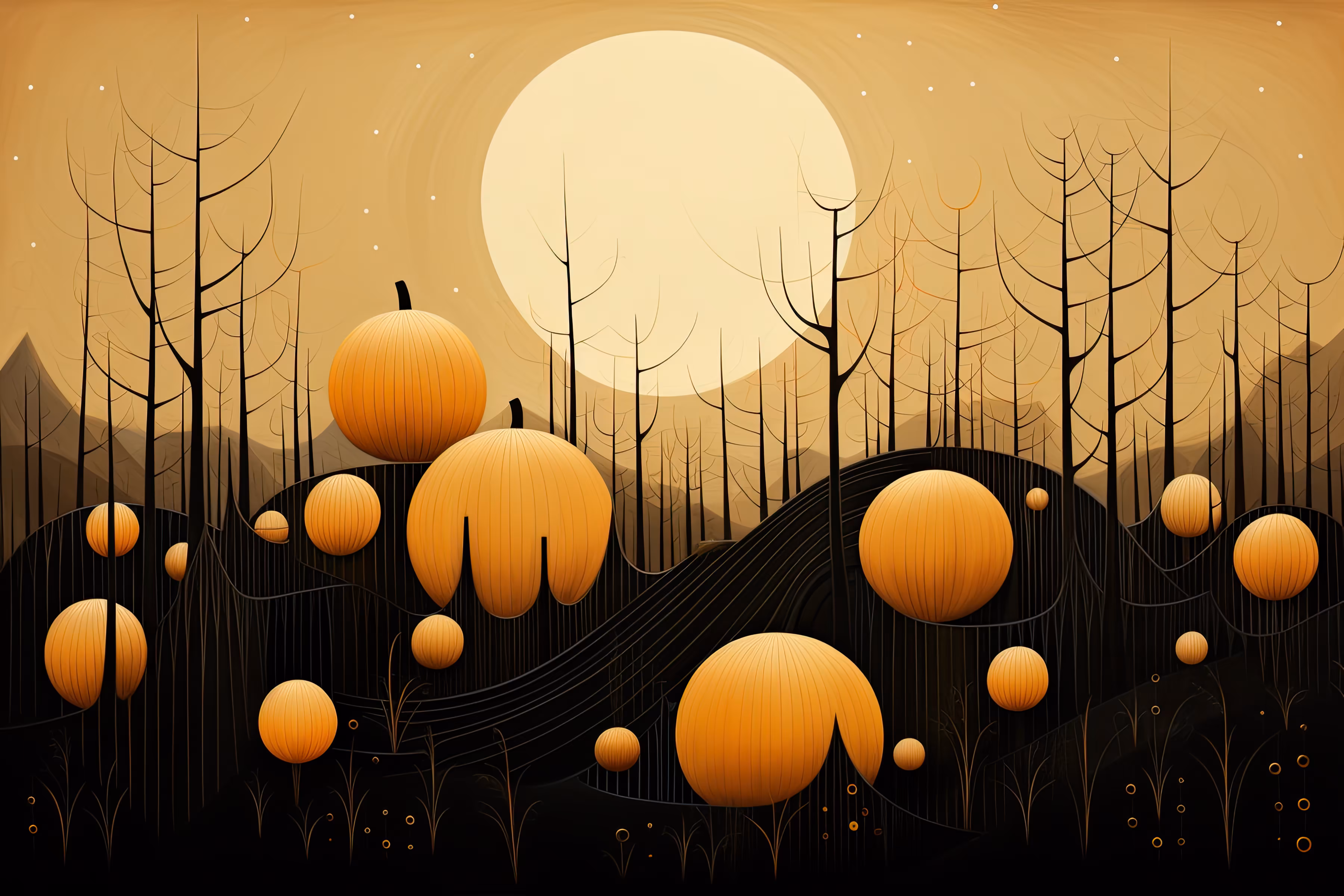 Hallowed Pumpkin 08