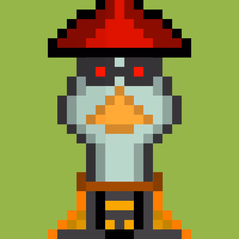Morixels Goose #405