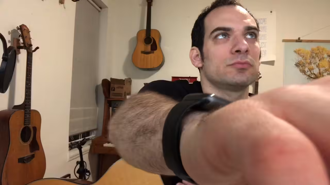 Song A Day: If I Didn't Have A Face