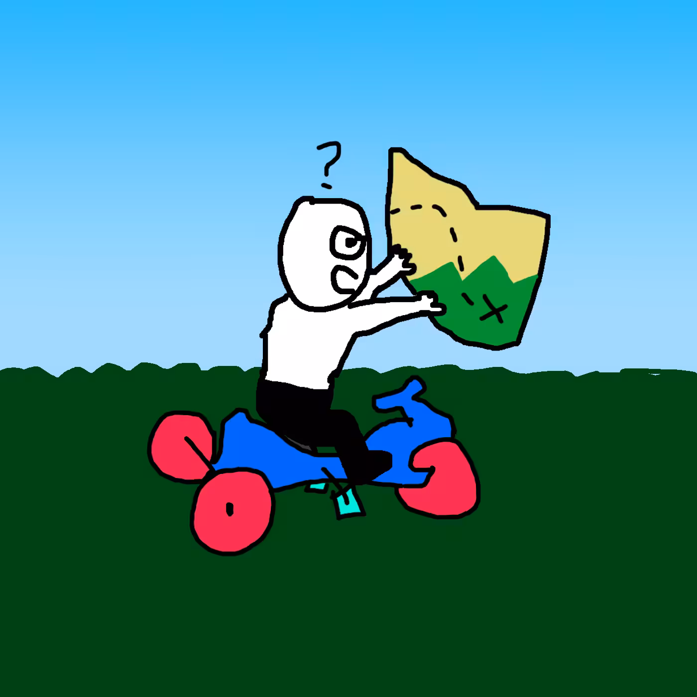 roadmap guy