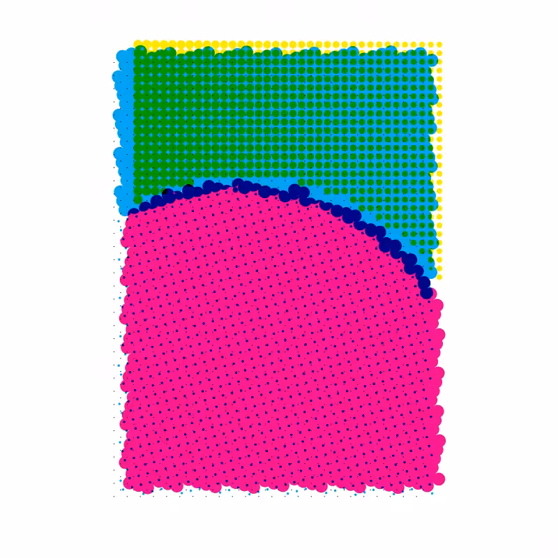 CMYK (Death of a Medium) #78