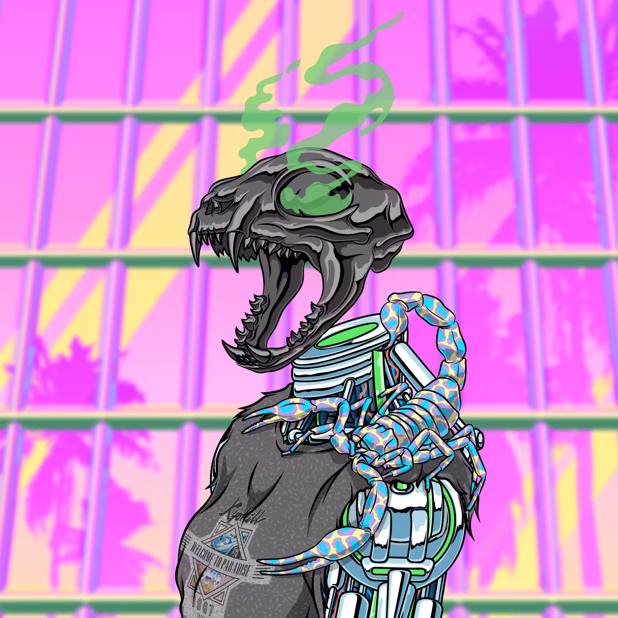 PARIAH #2656