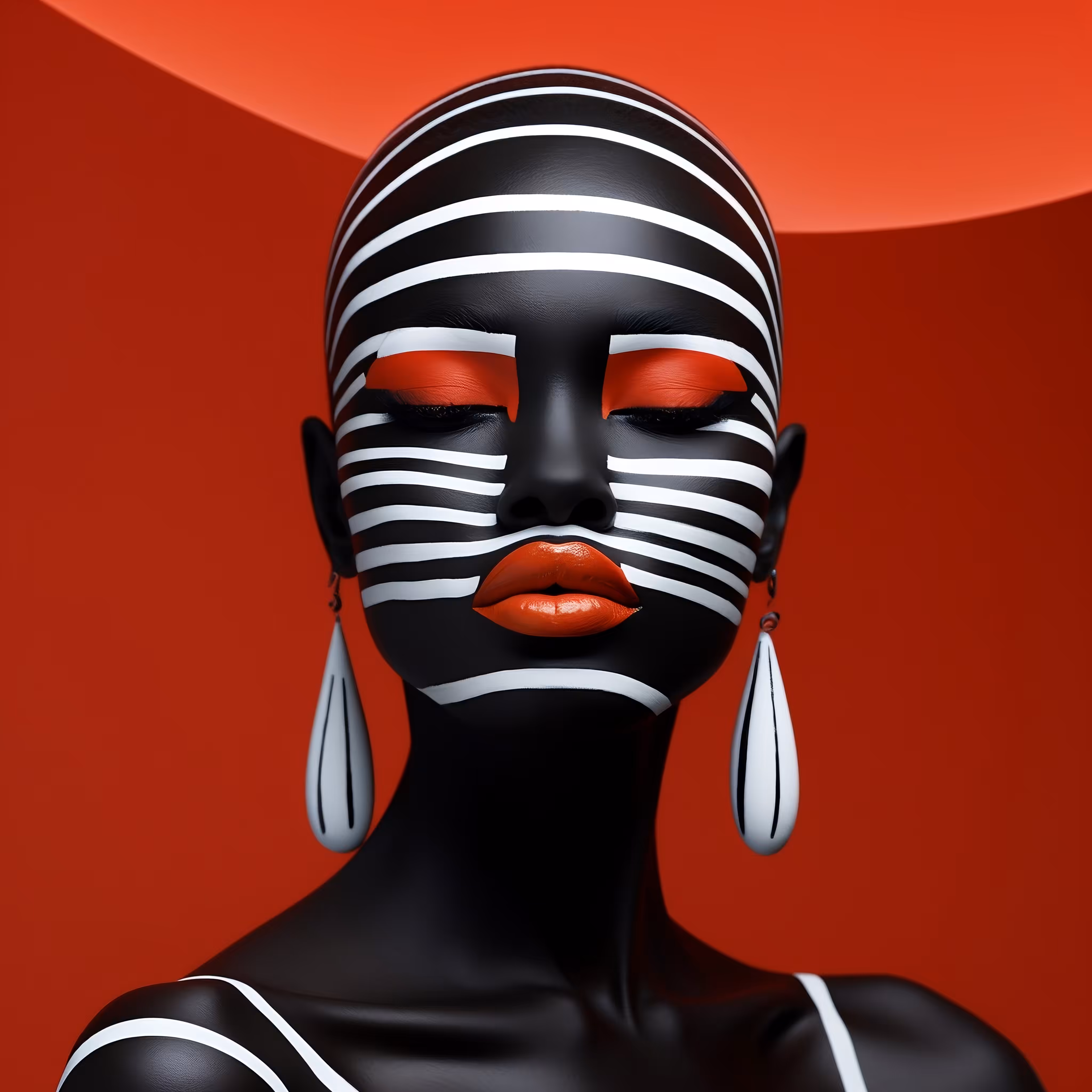 Red&Black #4