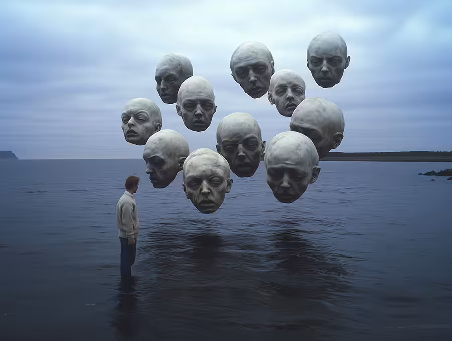 What I Have Seen in Pursuit of Creating Great Wave
