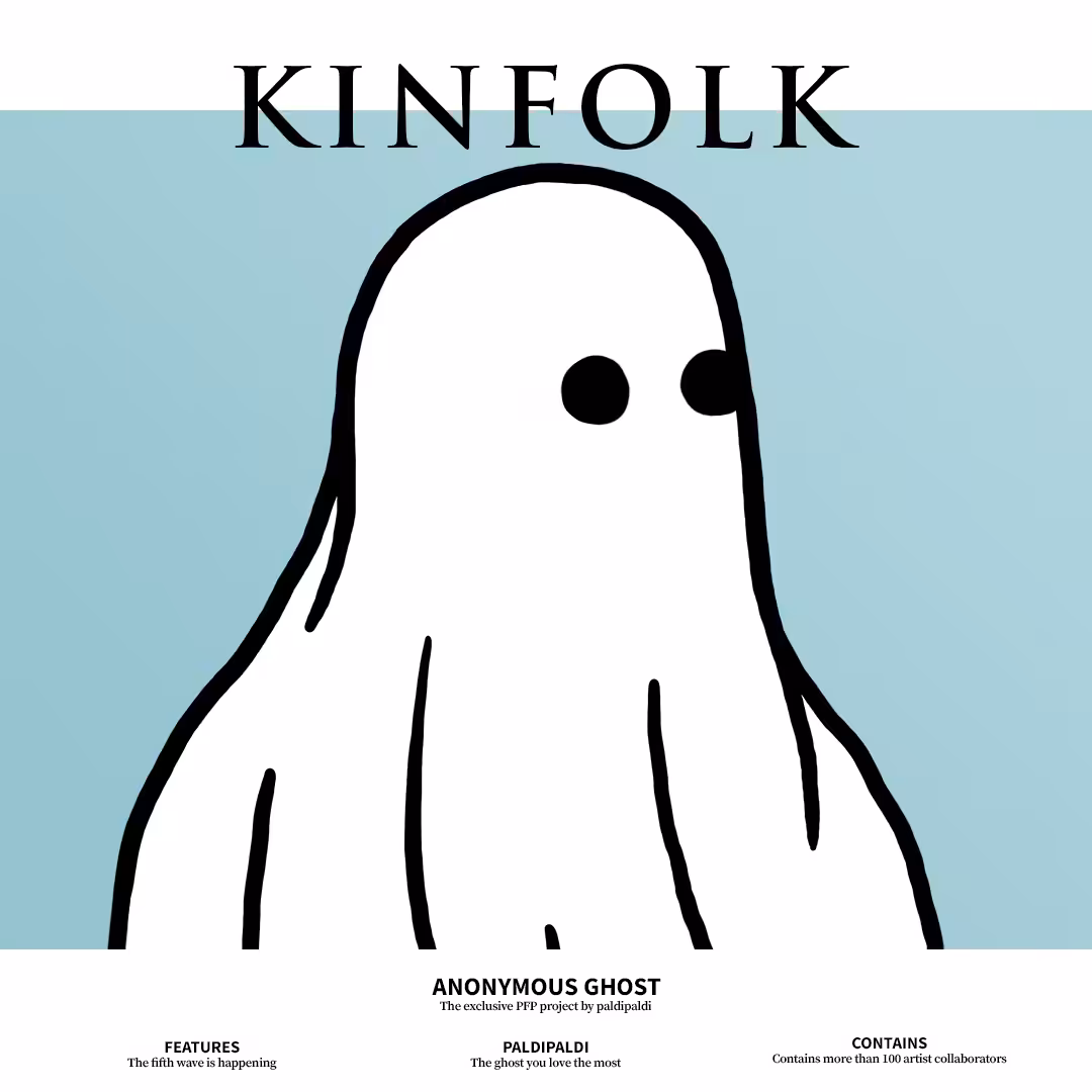 Anonymous Ghost #447