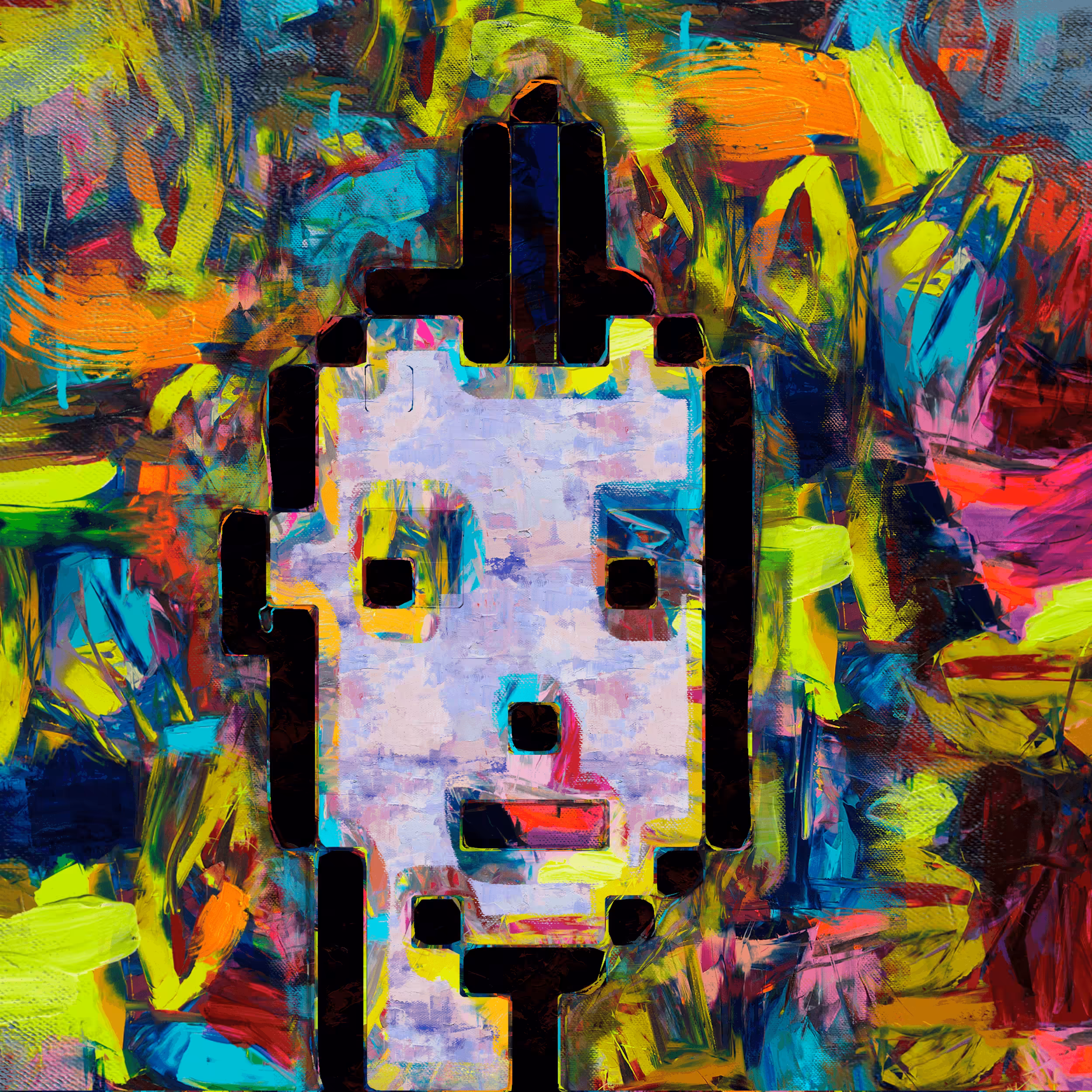 Artsy Punk #051