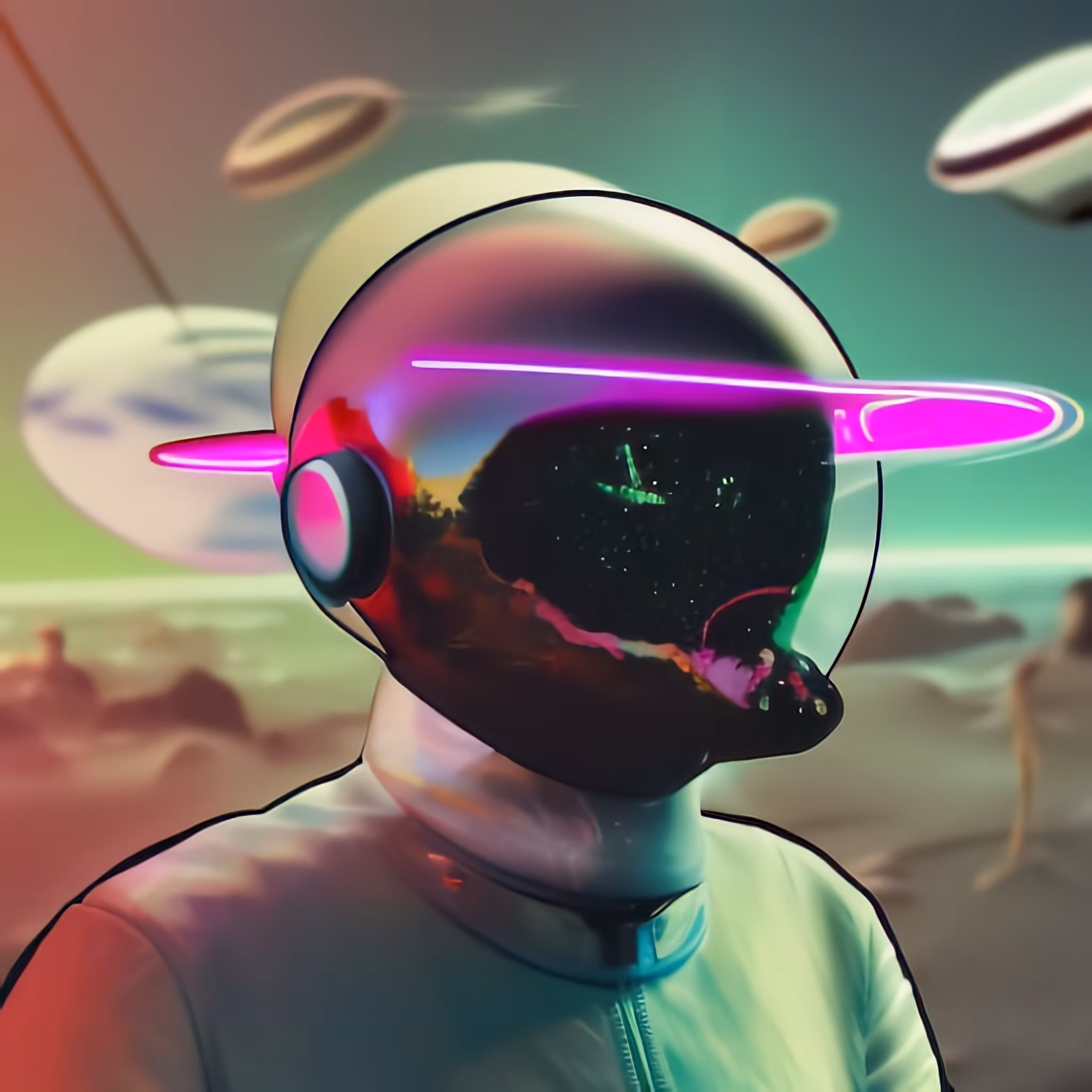 SPACEWAVES: NIGHTCALLERS: SPACEWAVES #387