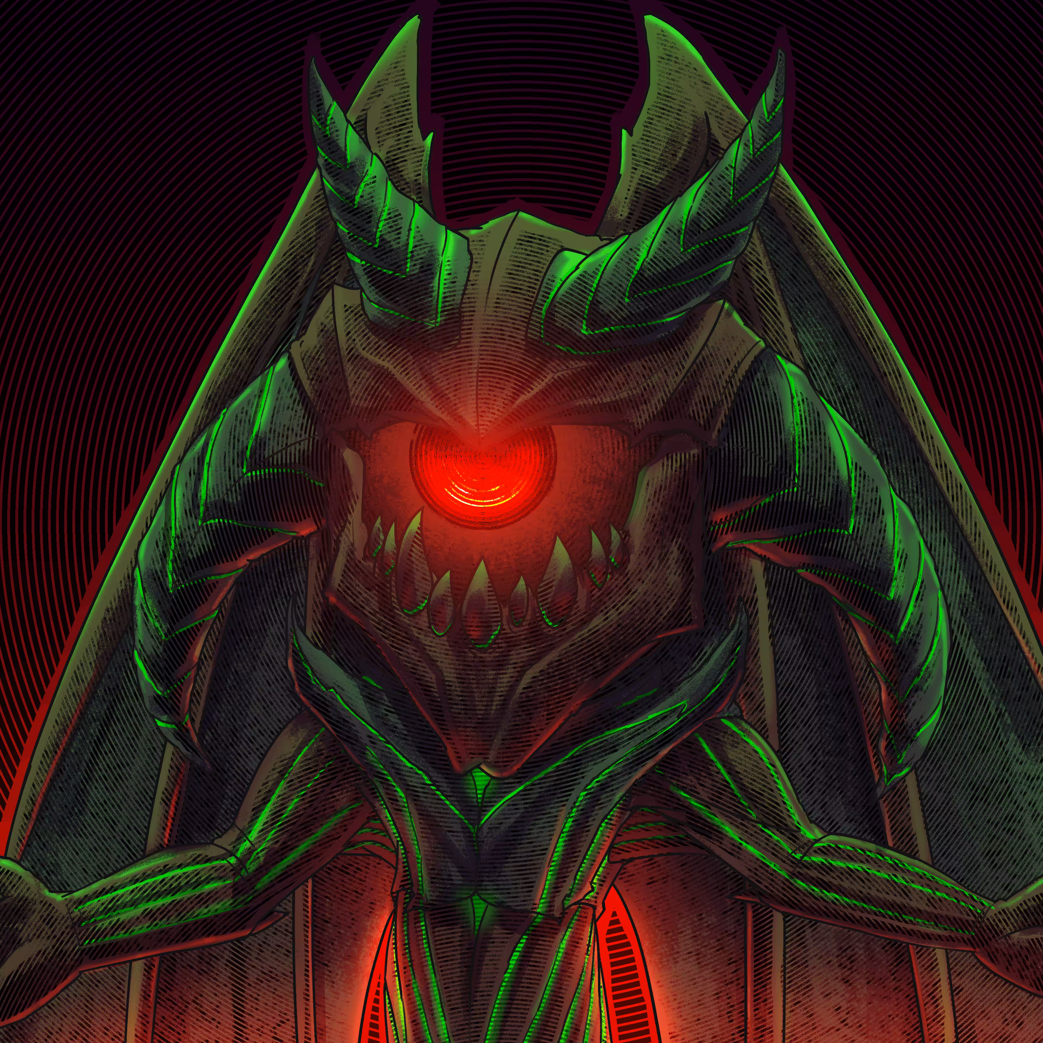 EYE BWOI | Subject #035 ROL'DONNUD THE SECOND SON