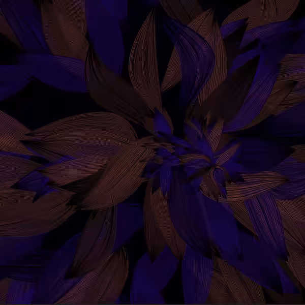 Petal in Hope of Light #19