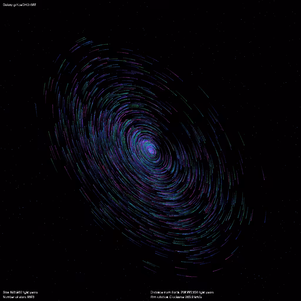 Spacelike #20