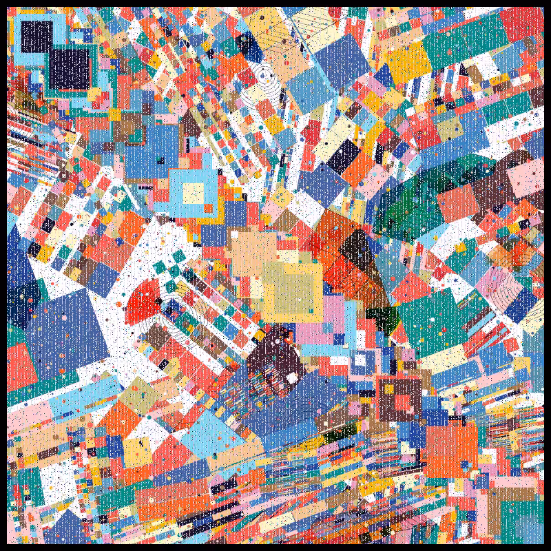 Abstract Life #213