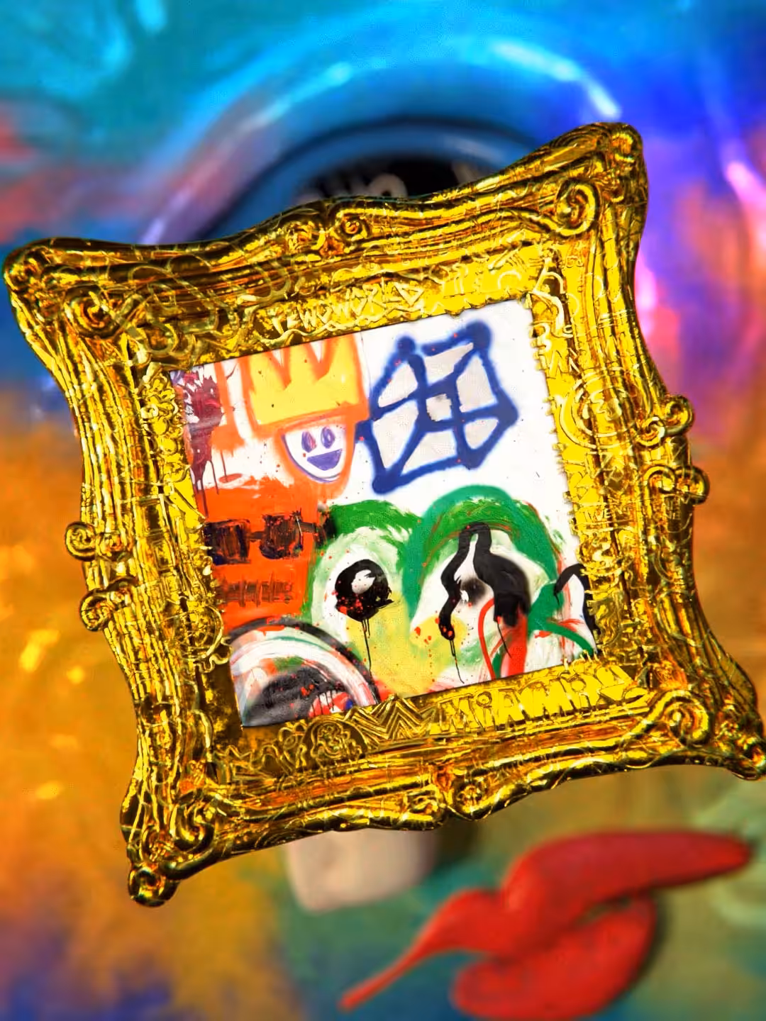 Canvas #230