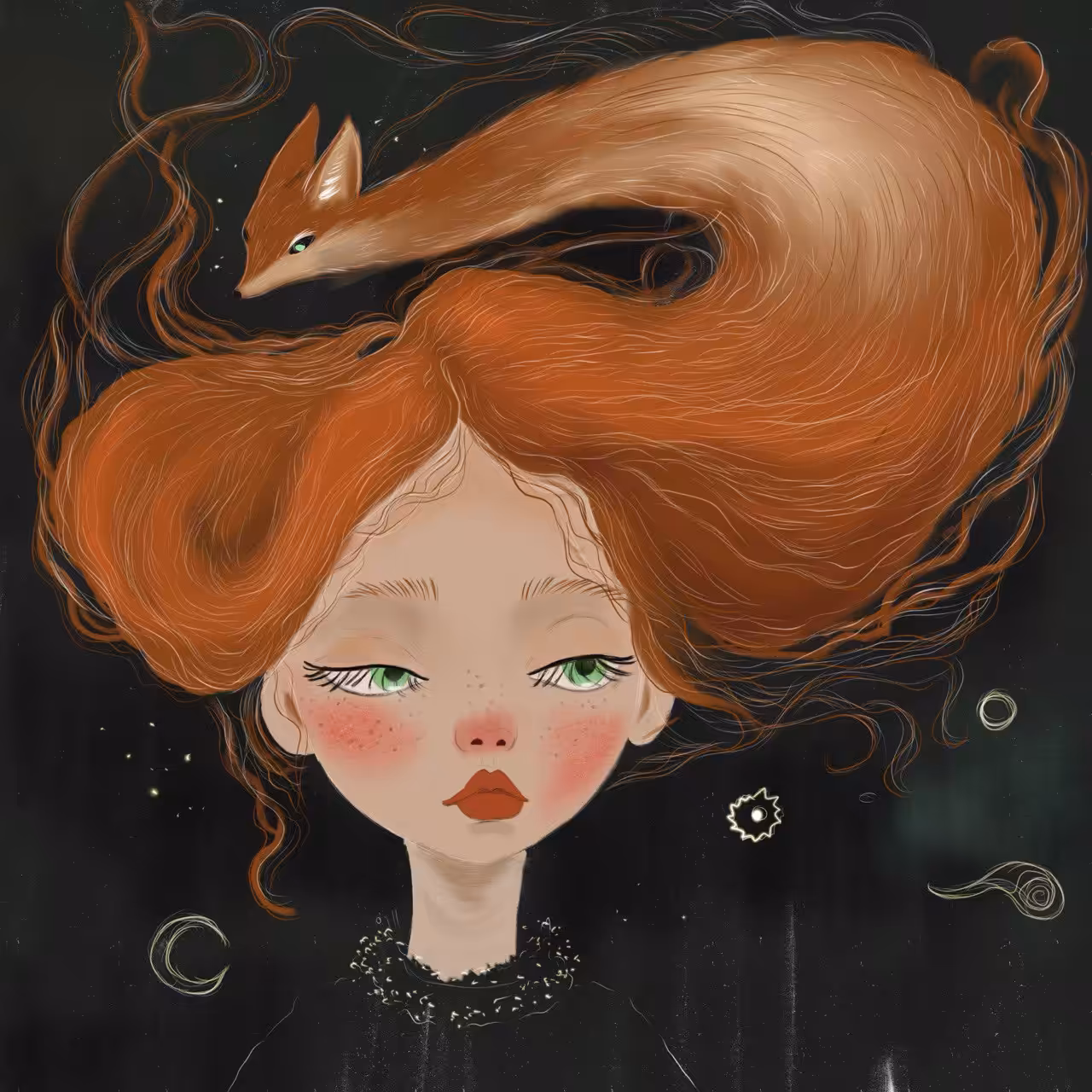 LADY FOX