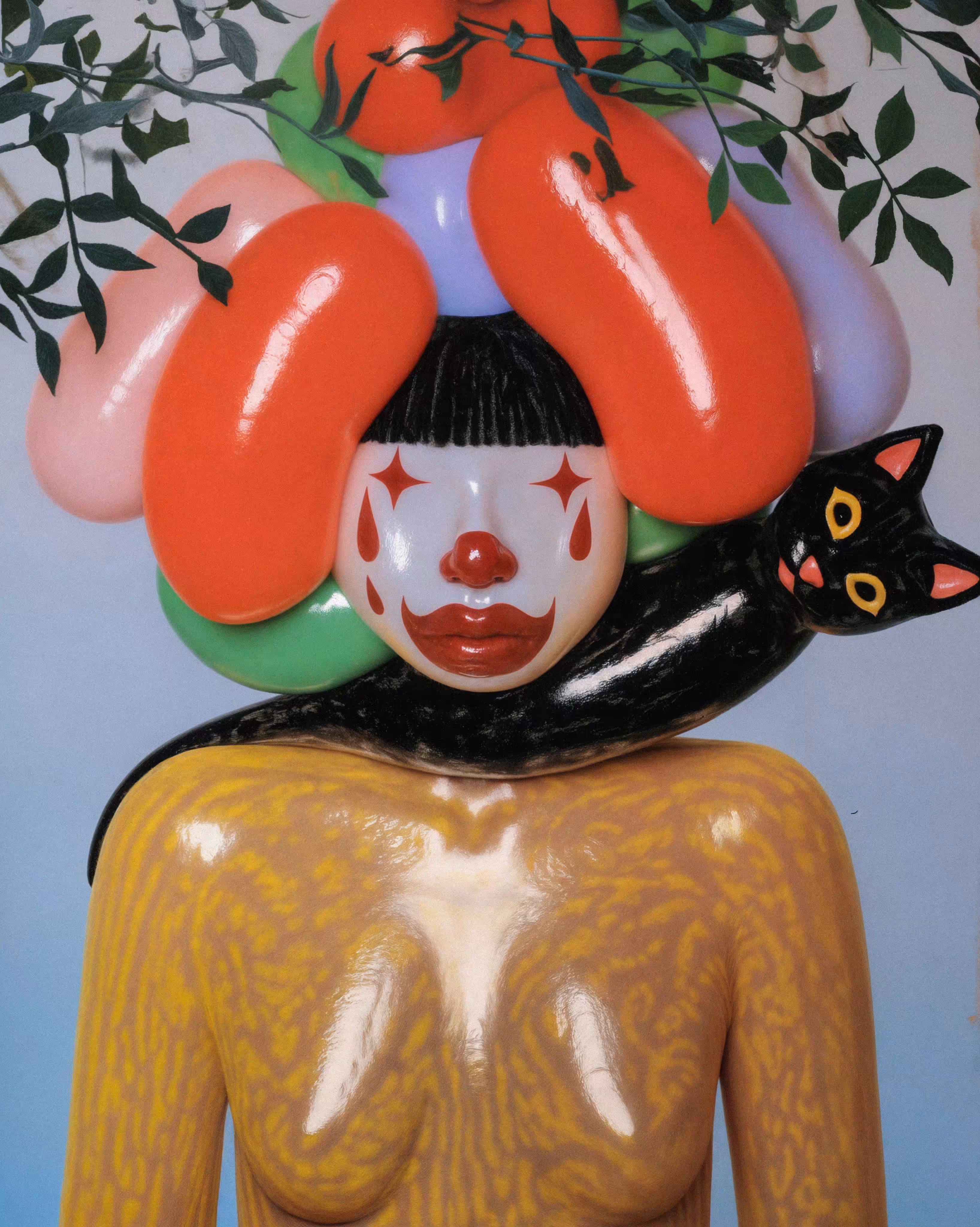 Rodeo posts: Puffy Carnival