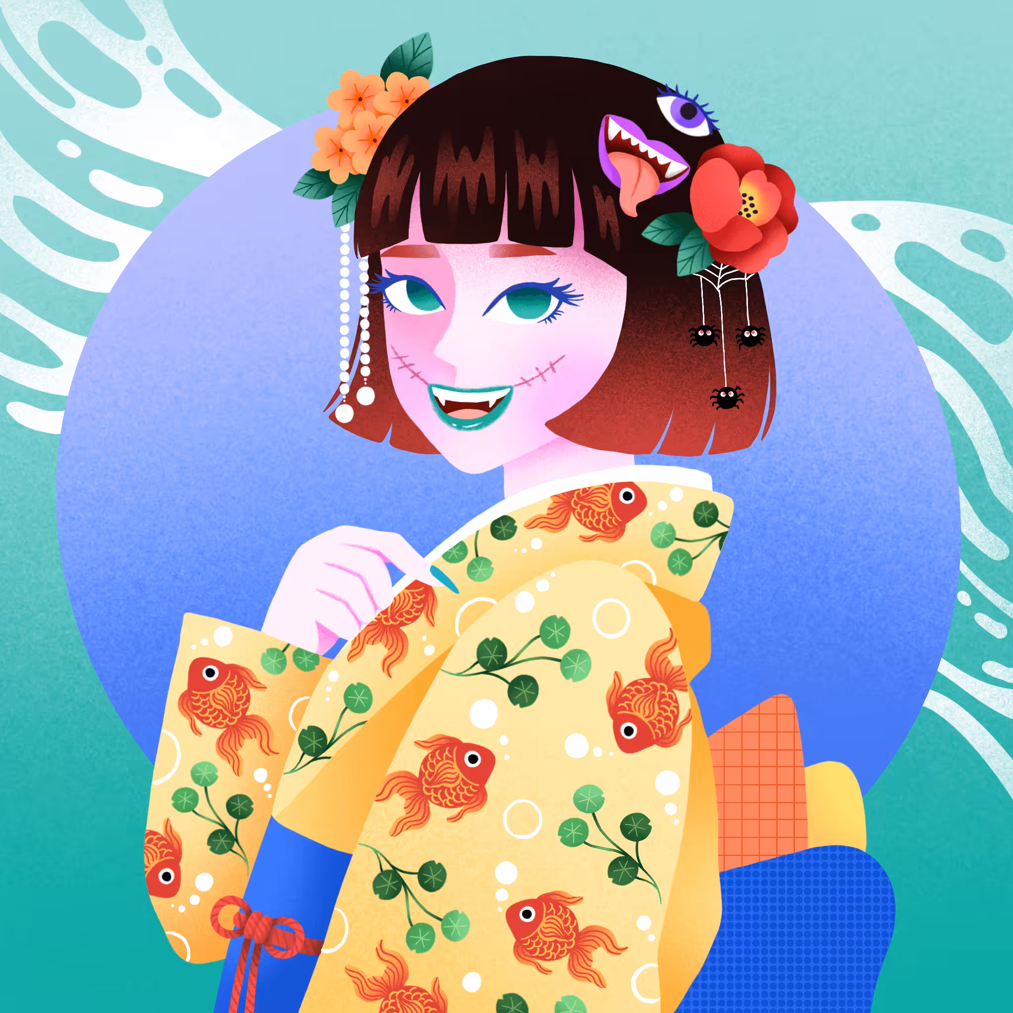 AKUMA HIME #005