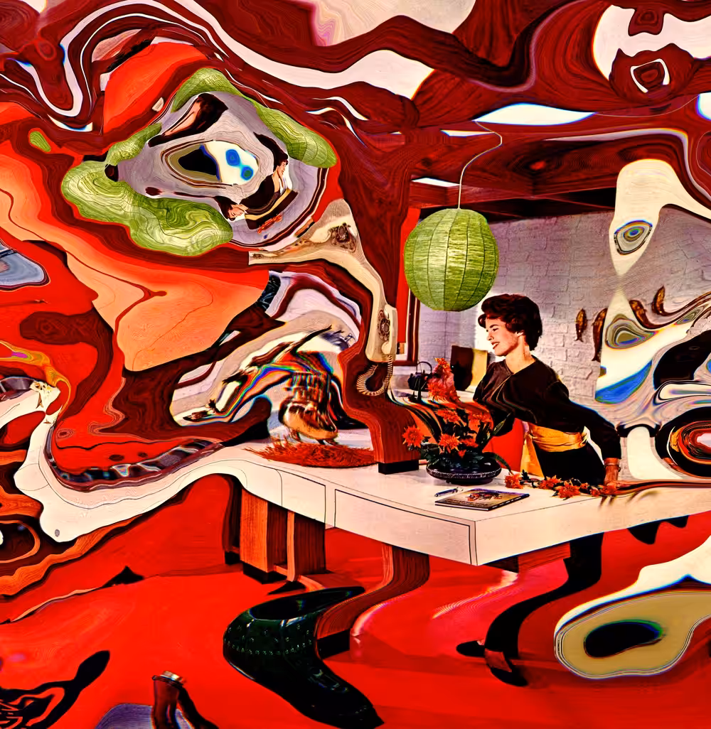 Ego Death
