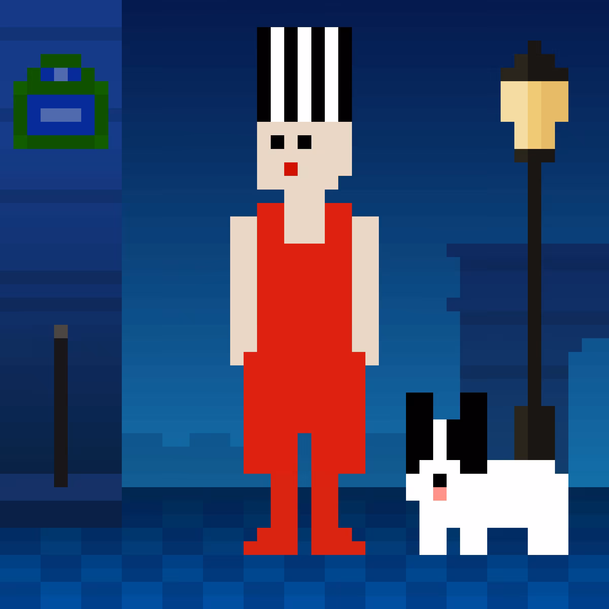 CryptoParisian #579