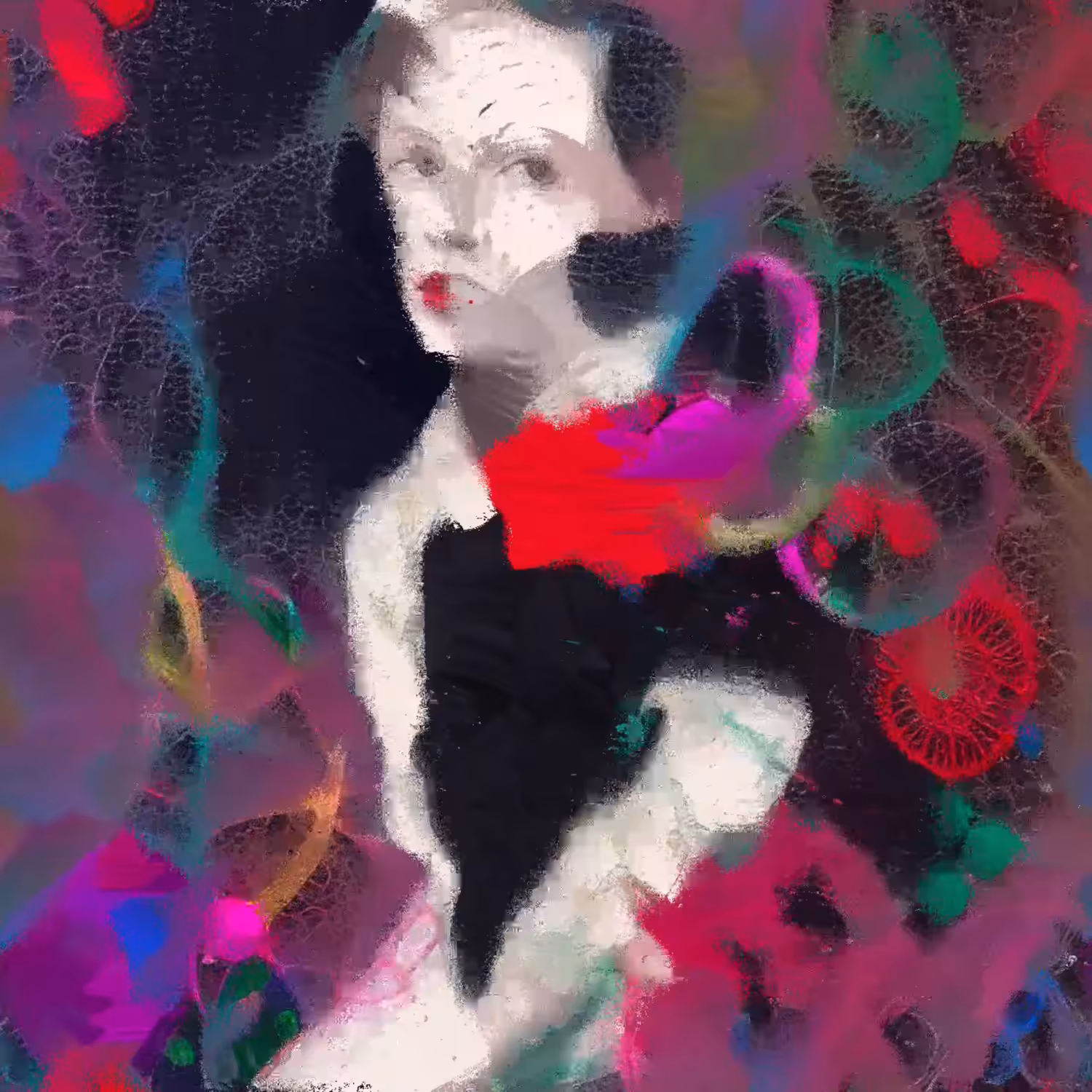 The Myth Has Blossomed: Magda Fleur