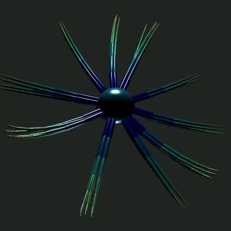 Entangled Miasma #35