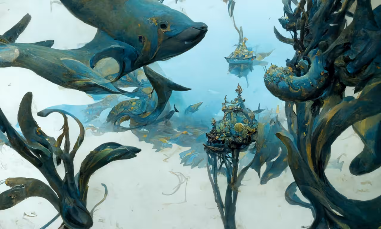 Kelp Conundrum