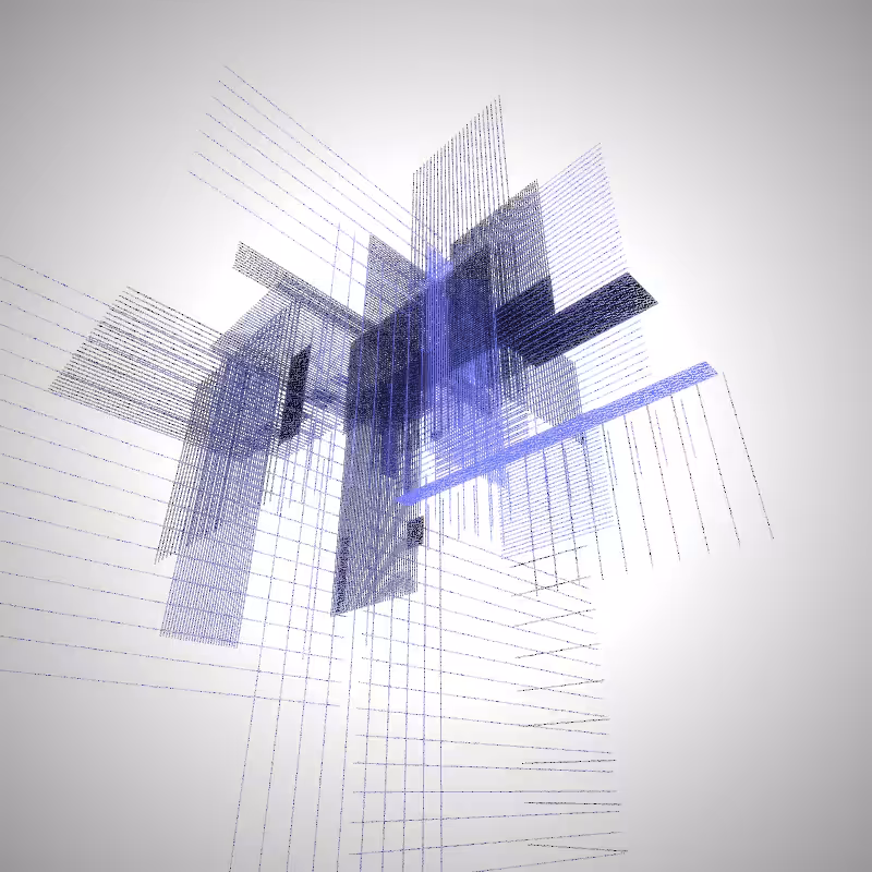 Oniric Spaces #62