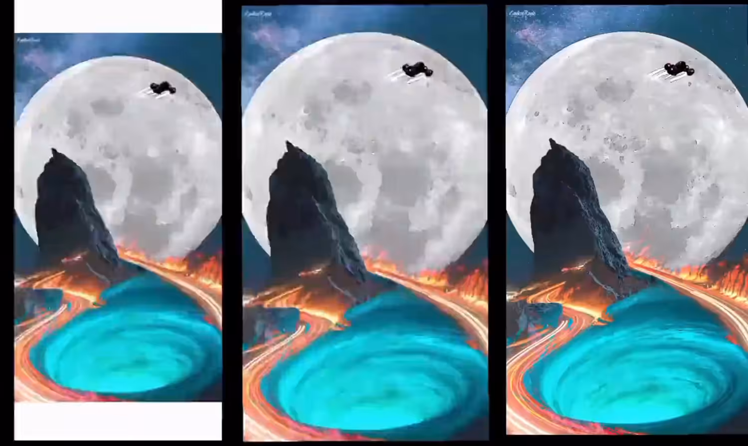 𝐓𝐇𝐄 𝐏𝐑𝐎𝐂𝐄𝐒𝐒 𝐕𝐈𝐃𝐄𝐎𝐒