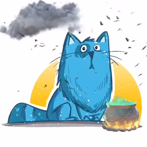 the wich cat