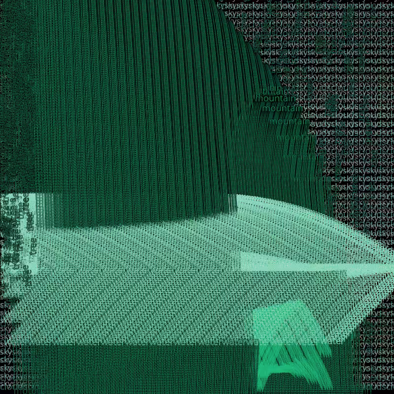 Describing a landscape #57