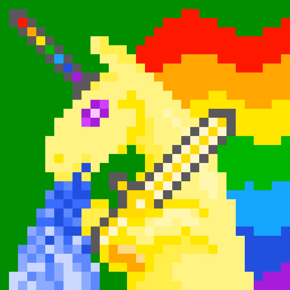 Unicorn #9637