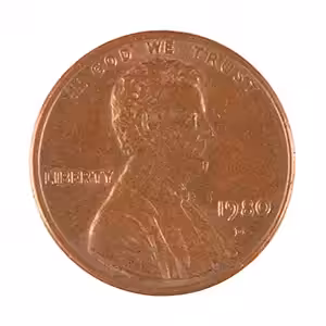 Cent #1812