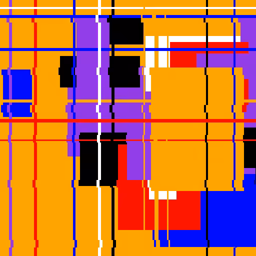 Chromatic Chaos #5805