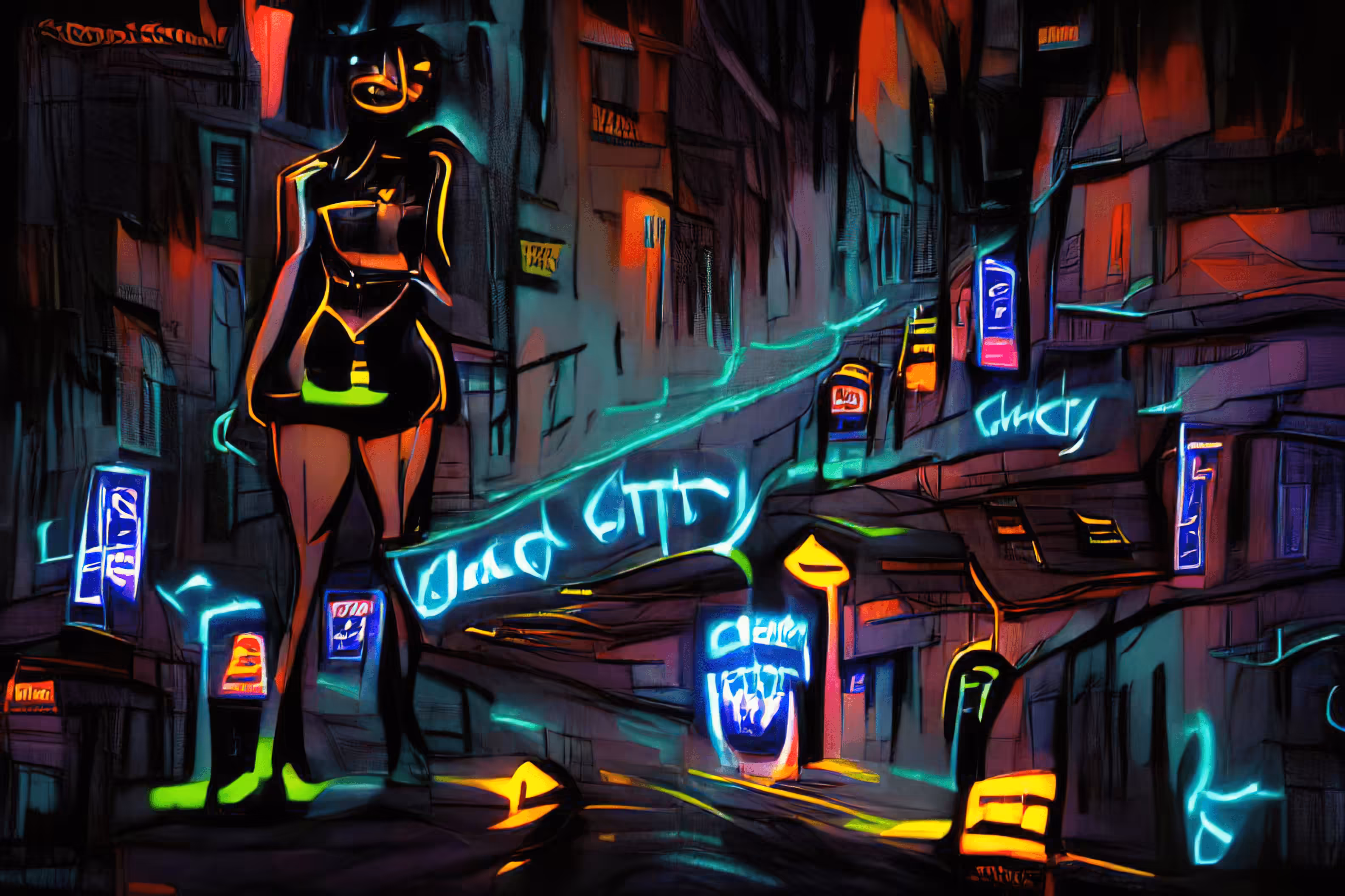 Seoul 37 Neon