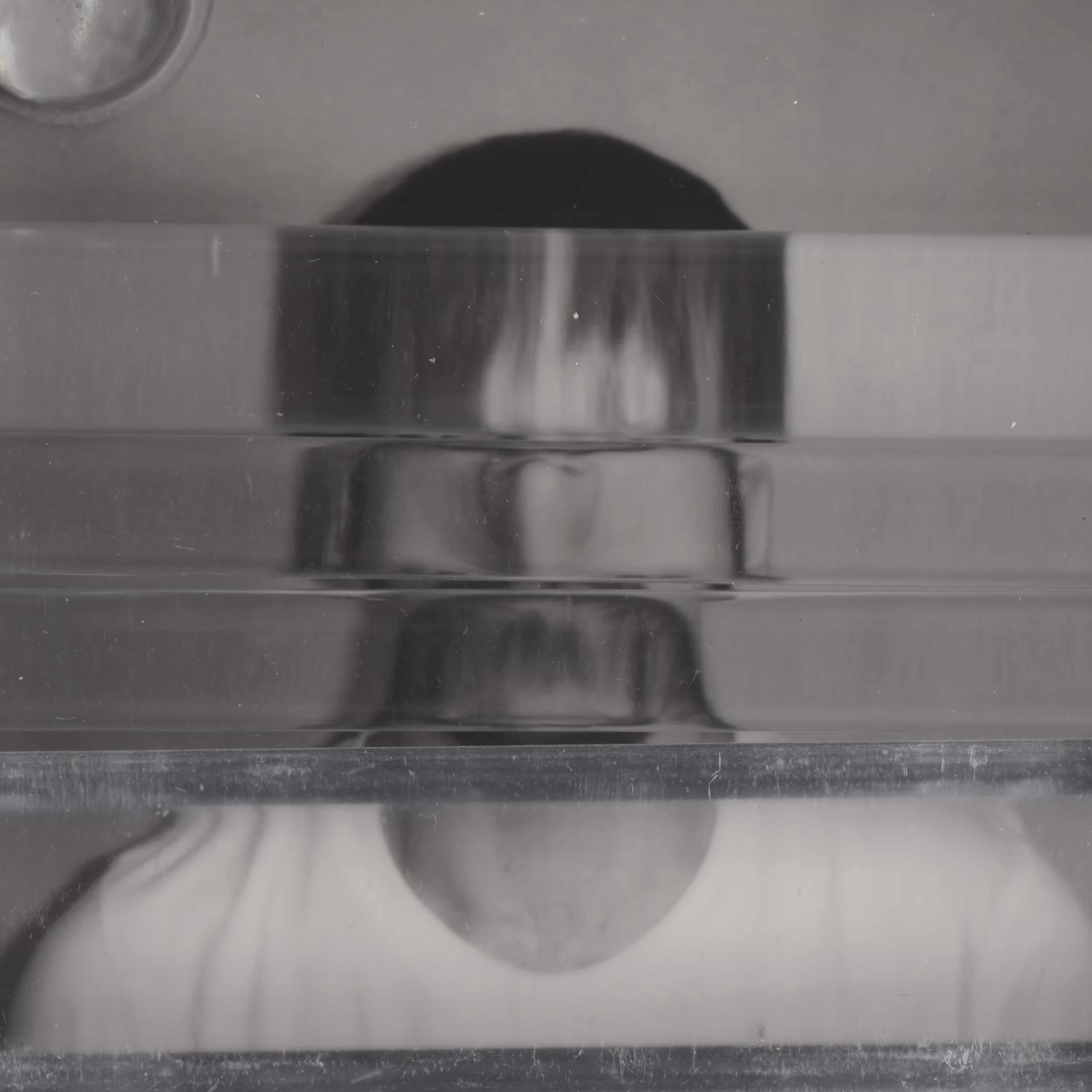 Missed stillness (Privacy Portraits) 