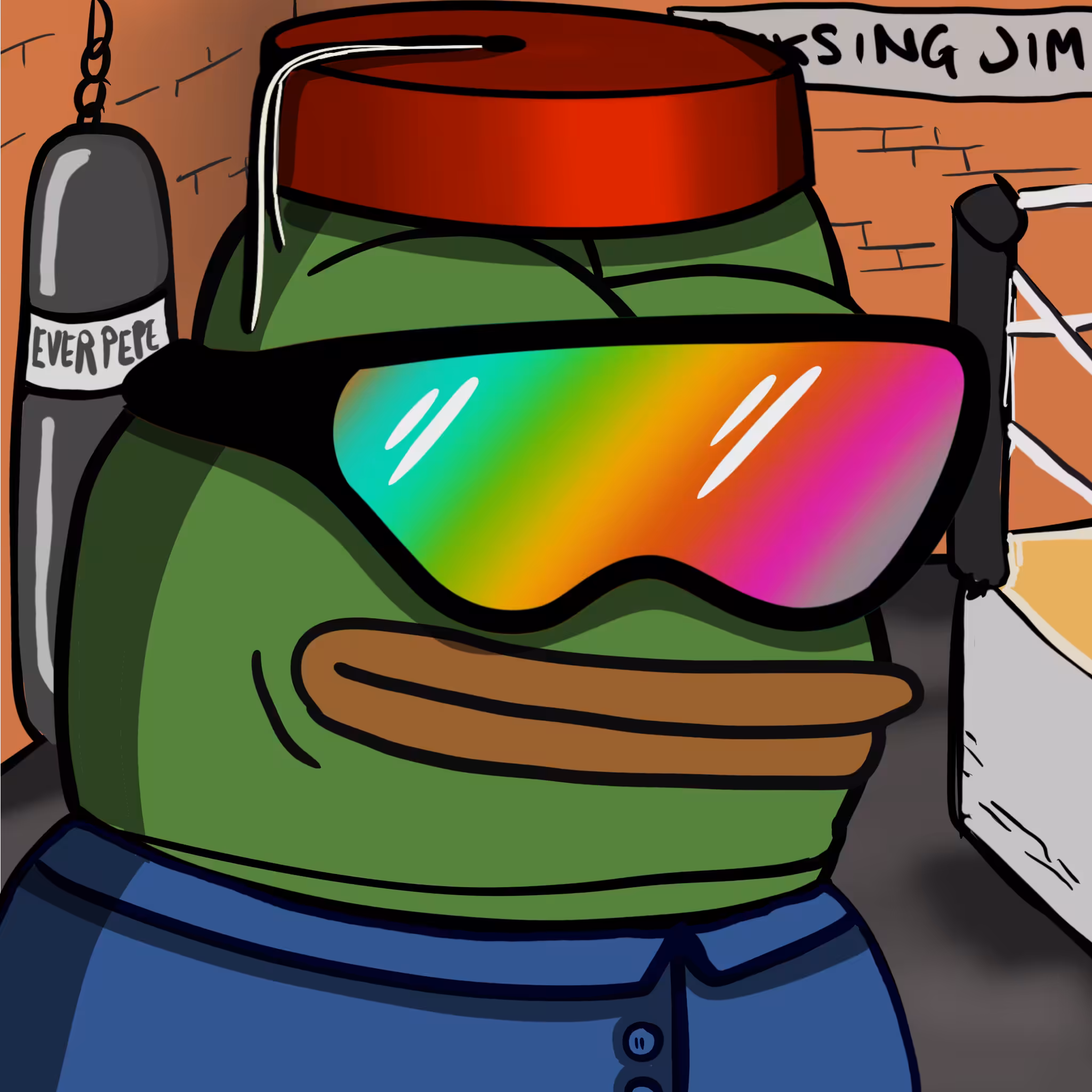 Classic Pepes #534