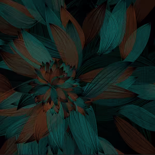 Petal in Hope of Light #40