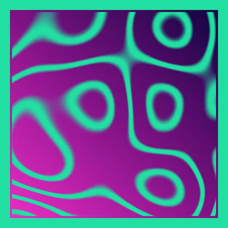 Liquid mirror #106