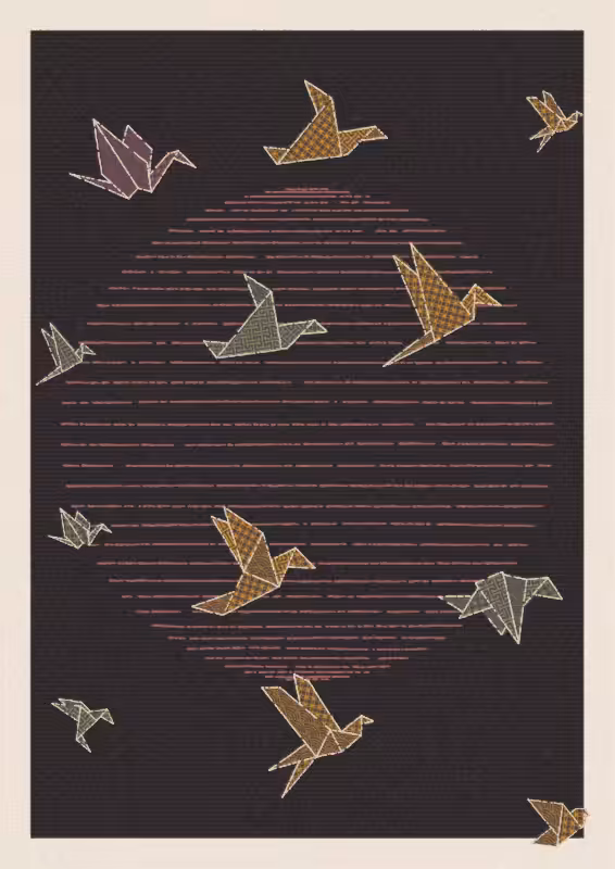 Paper Planes #173