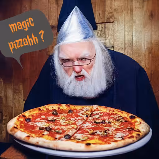 Wizard of Pizzahh