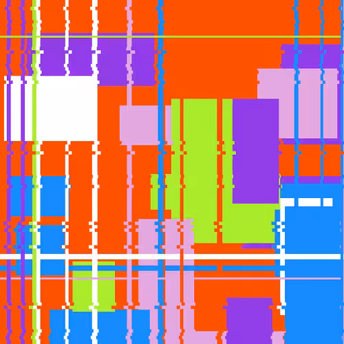 Chromatic Chaos #2603