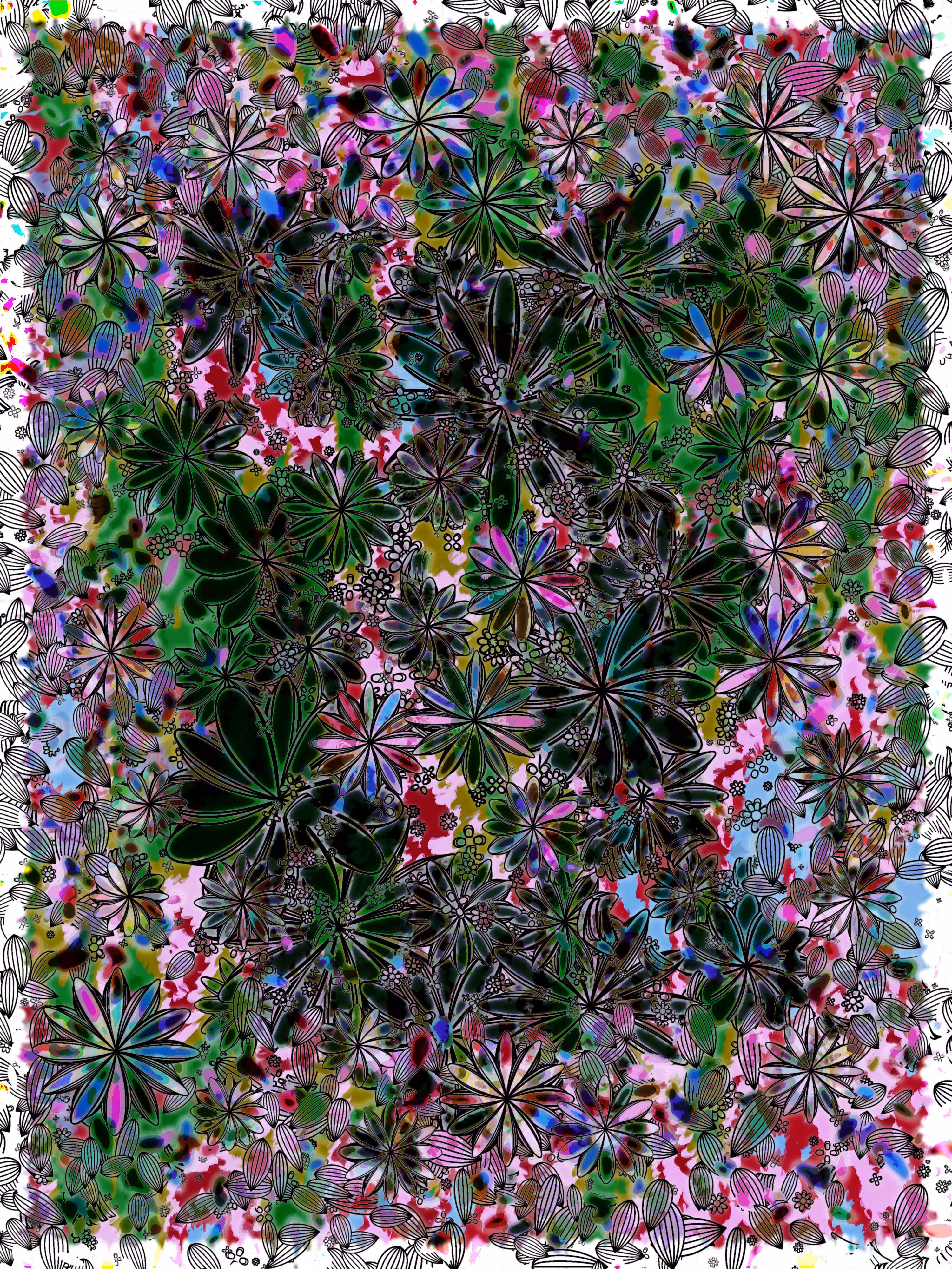 Flowers of Alfiren #31, The Dreamcatcher