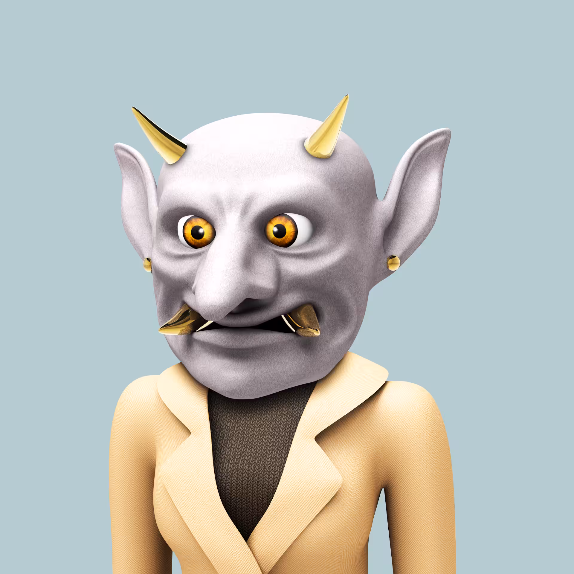 Goblin, Inc.: Goblin #5
