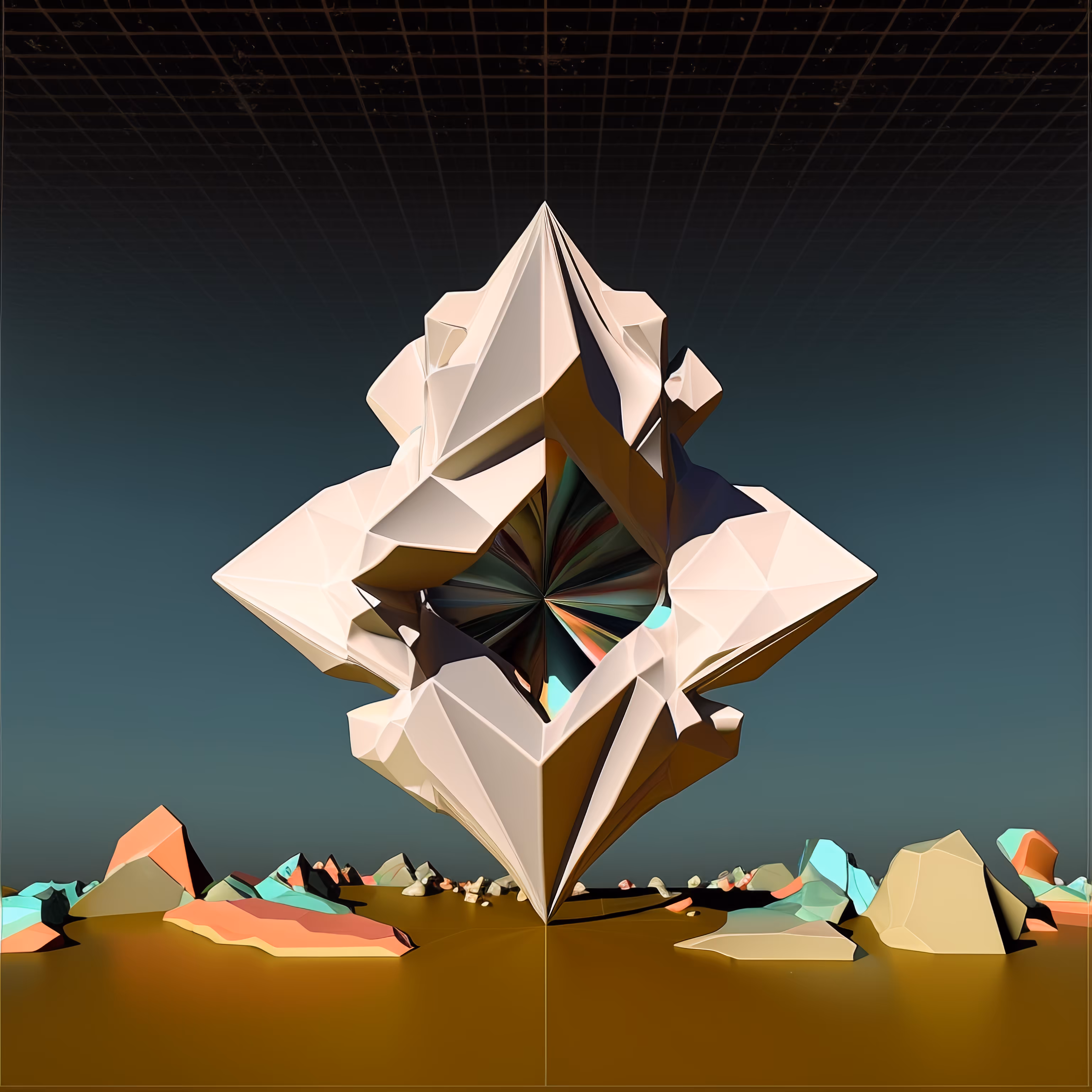 Iconomorphs #80