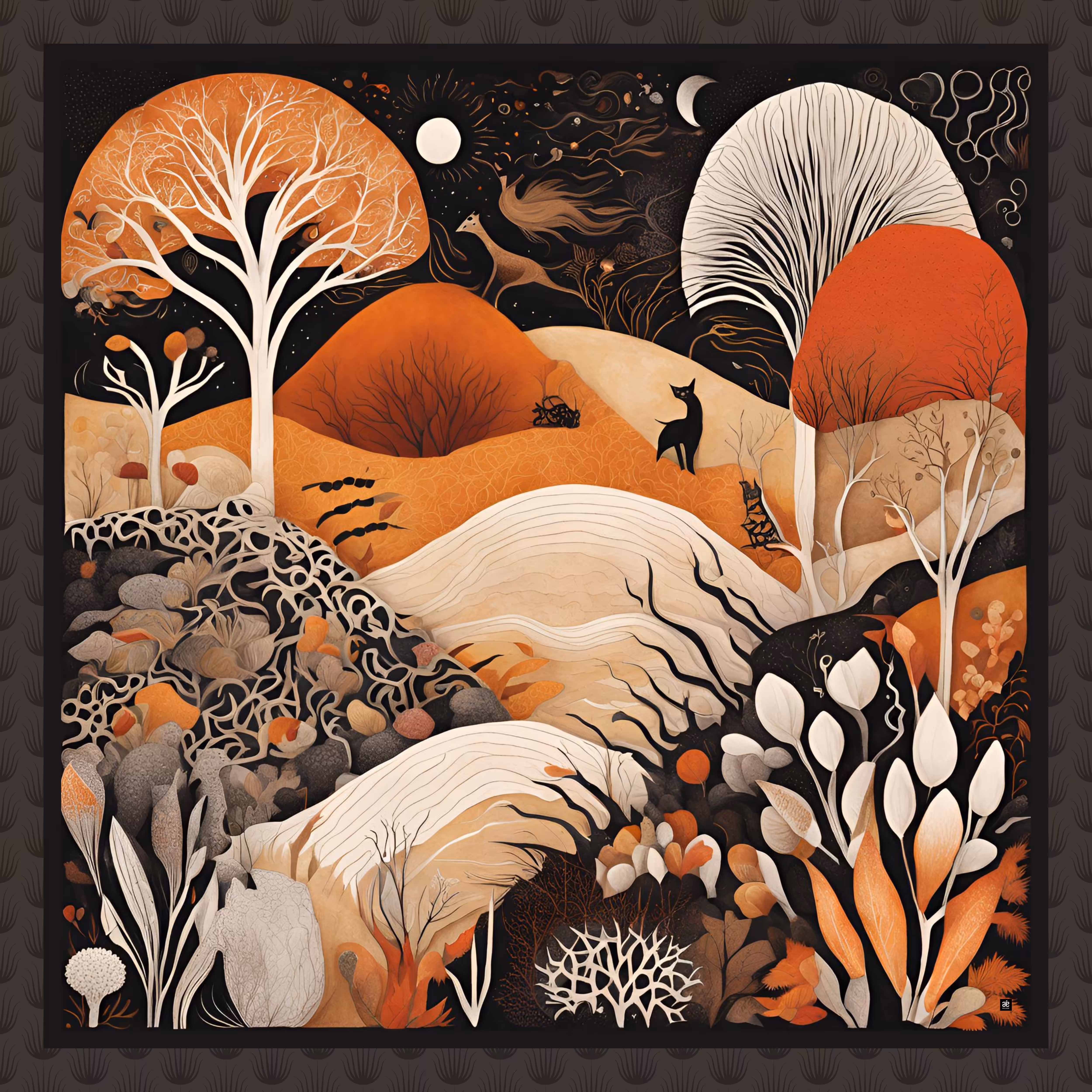 THE FOREST TALE
