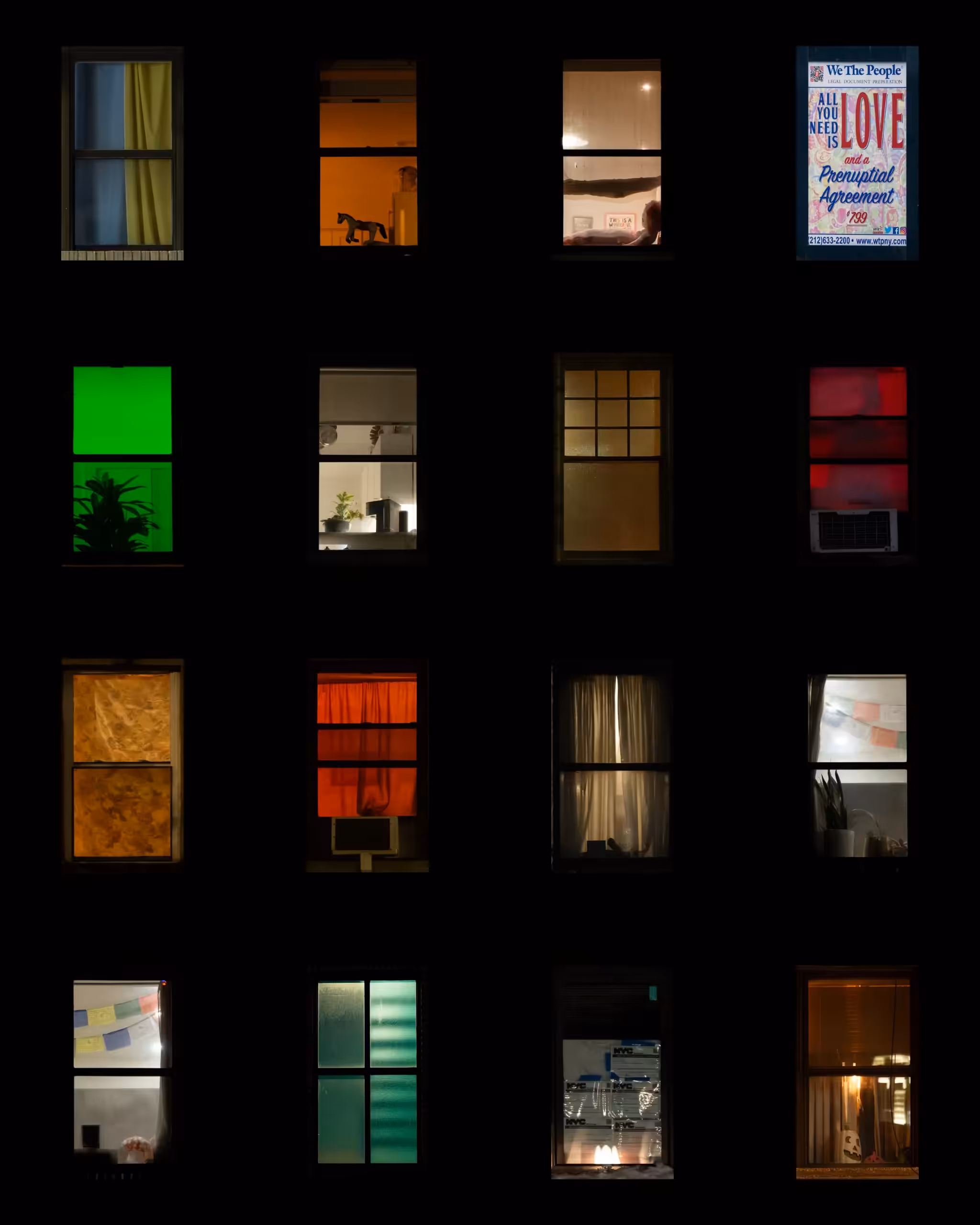 BUILDINGS // NYC: BUILDING 354
