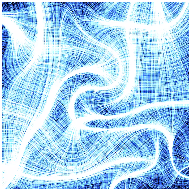 Personal Perlin Fabric #10